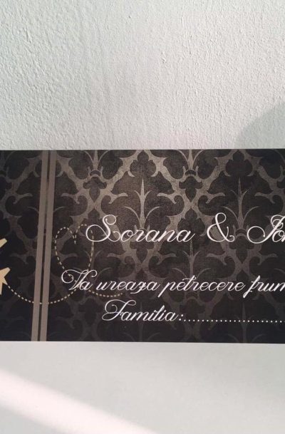 Plic de bani nunta