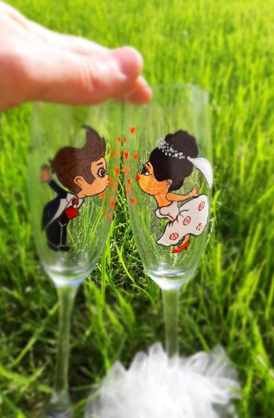 Pahare personalizate