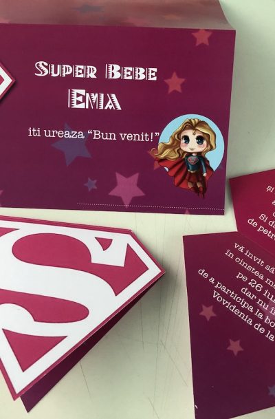 Plicuri de bani cu Super eroi