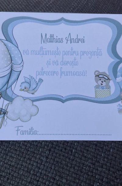Plicuri de bani cu ursuleti