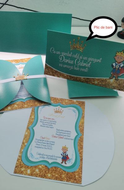 Invitatii botez